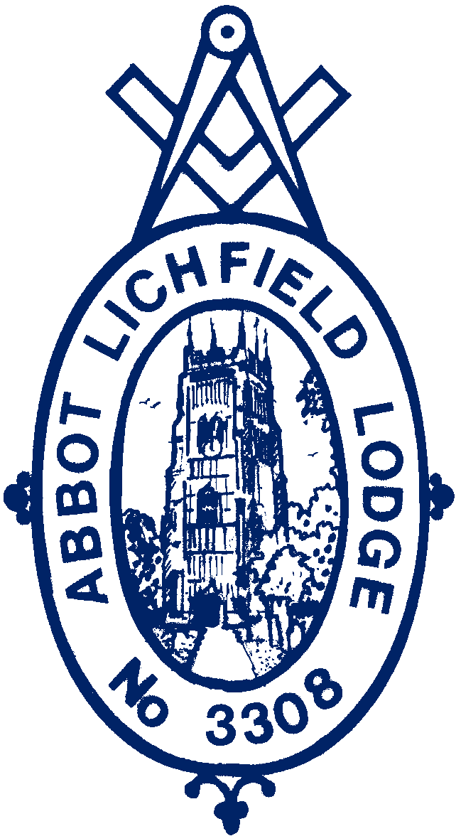 Abbot Lichfield Badge